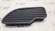 Решетка обшивки арки левая верх Ford C-max MK2 13-18 черная DM5Z58280B62AA