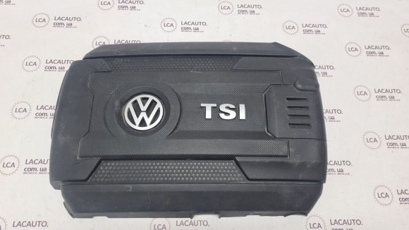 Накладка двигателя VW Passat b8 16-19 USA 1.8 TSI 06K103925D