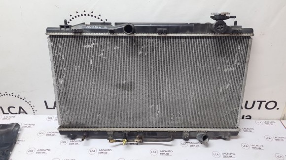 Радиатор охлаждения вода Toyota Camry v40 07-09 2.4 3.5 1640028520