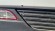 Нижняя накладка заднего бампера Hyundai Sonata 16-17 hybrid царапины 86612E6000