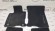 Комплект ковриков салона Ford Escape MK4 20- тряпка, черн LJ6BS13087AAW