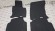 Комплект ковриков салона Ford Escape MK4 20- тряпка, черн LJ6BS13087AAW