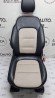 Пассажирское сидение Ford Escape MK4 20- без airbag, электро, кожа черн с беж, Limited LJ6Z7864416EC