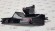 Накладка порога задняя правая Chevrolet Cruze 16- черная 84243023